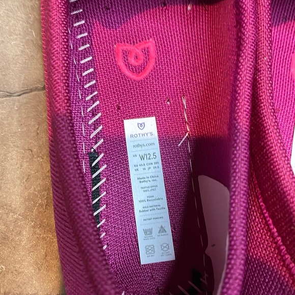 🤩Rothy’s The Driver🤩 - Picture 10 of 13